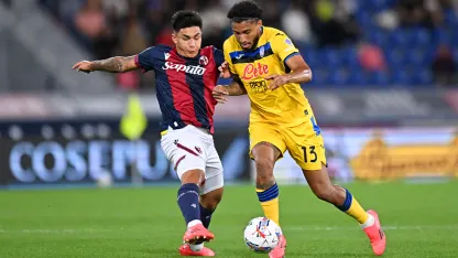 ATALANTA VS. BOLOGNA: WORKING CLASS HERO