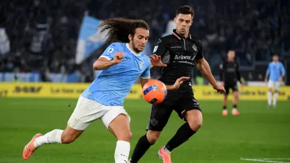 Serie A 2025/2026 Lazio Cremonese