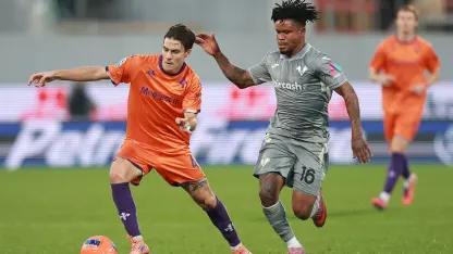 Serie A 2025/2026 Fiorentina Verona