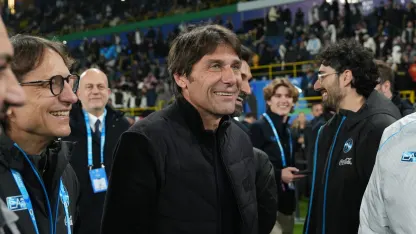 LA GIOIA DI ANTONIO CONTE