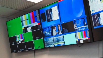  La vigilia di Natale su Radio Tv Serie A 