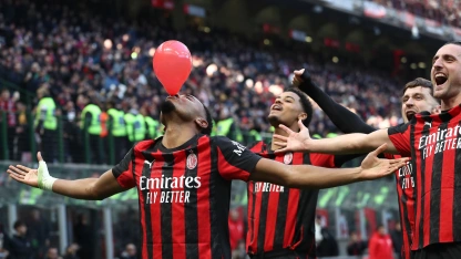 Milan 3-0 Hellas Verona
