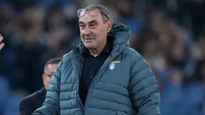 Lazio: le condizioni di Maurizio Sarri