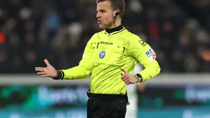 REF CAM di Atalanta-Inter