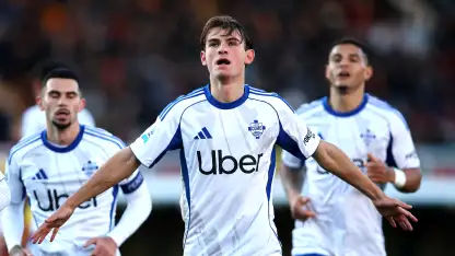 Tutti i gol della 17ª giornata