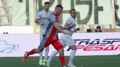 REF CAM POV in Cremonese-Napoli