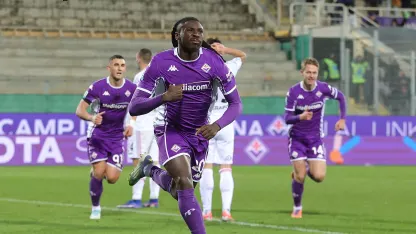Fiorentina 1-0 Cremonese