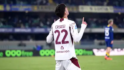 Hellas Verona 0-3 Torino