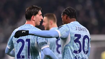 Sassuolo 0-3 Juventus