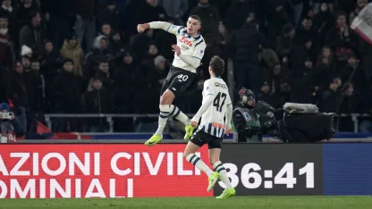 Bologna 0-2 Atalanta