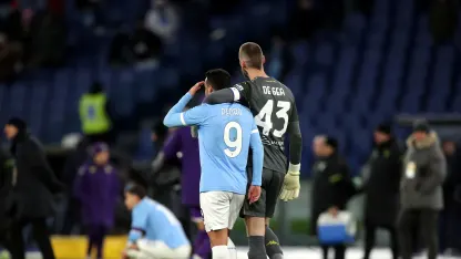 Lazio 2-2 Fiorentina