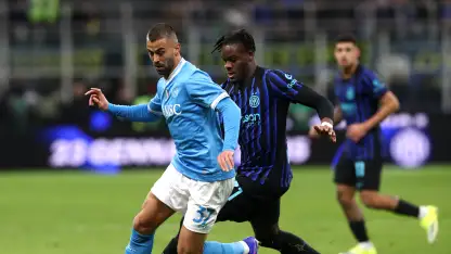 Pari spettacolare tra Inter e Napoli