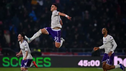 Bologna 1-2 Fiorentina