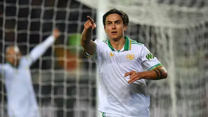 HAIER CAM | Sei l'arbitro di Torino-Roma