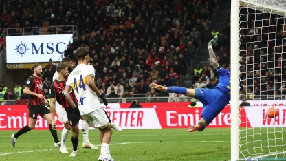 Falcone è straordinario, ma non basta