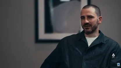 A Tu Per Tu Con Leonardo Bonucci