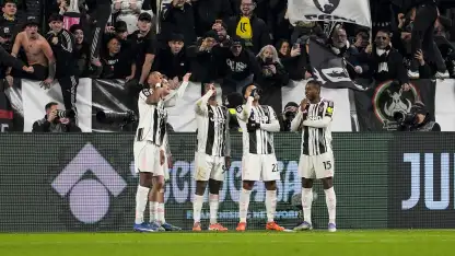 Juventus 3-0 Napoli