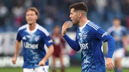 Martin Baturina Rising Star di Gennaio