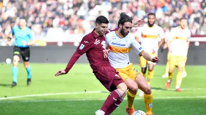 Torino 1-0 Lecce