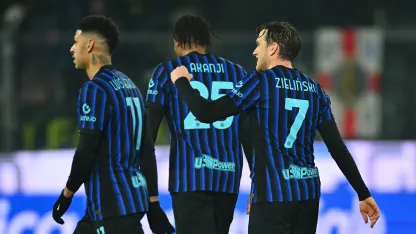 L'Inter allunga in testa