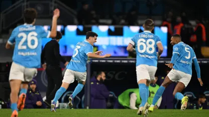 Tutti i gol della 23ª giornata 