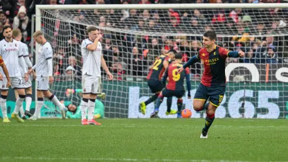 L'iliad Goal Of The Month di Gennaio