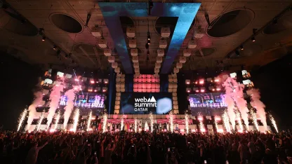 Lega Calcio Serie A at Web Summit Qatar: technology and innovation driving commercial growth