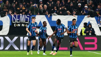 Atalanta 3-0 Juventus