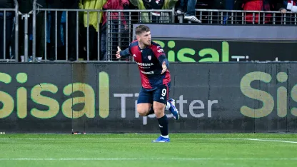 Kilicsoy Continua a Stupire