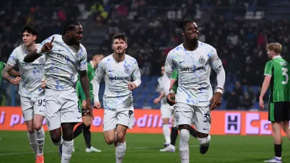 HAIER CAM: Sei l'arbitro di Sassuolo-Inter