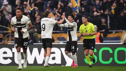 A matchday full of last-minute deciders