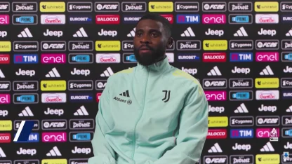 A Tu per Tu con Jeremie Boga