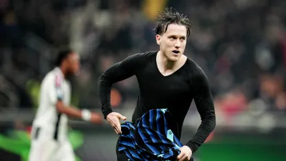 Il Gol di Zielinski in Slow Motion