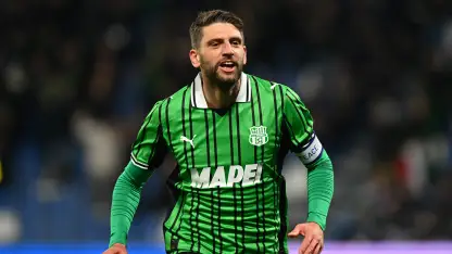 Sassuolo 3-0 Hellas Verona