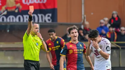 Le decisioni del Giudice Sportivo 