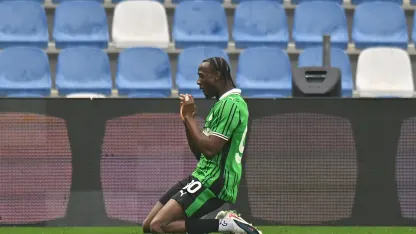 Sassuolo 2-1 Atalanta