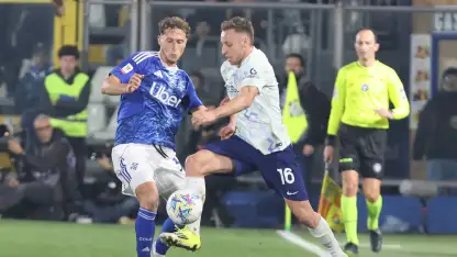 REF CAM POV: Sei l'arbitro di Como-Inter