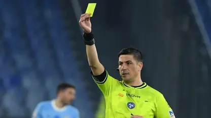 REF CAM POV: Sei l'arbitro di Lazio-Atalanta