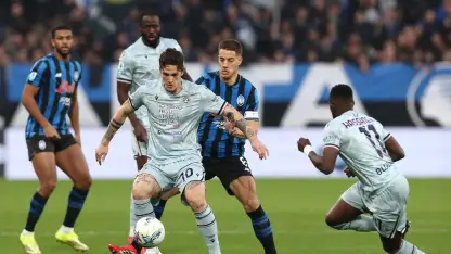 Le immagini di Atalanta-Udinese