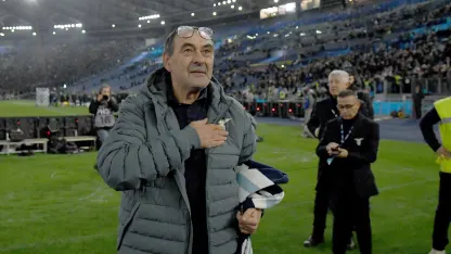 Conte e Sarri nel club dei 600