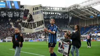 De Roon, a true Atalanta icon