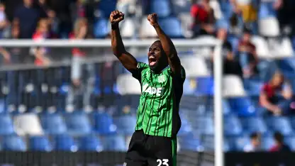 Sassuolo 2-1 Cagliari