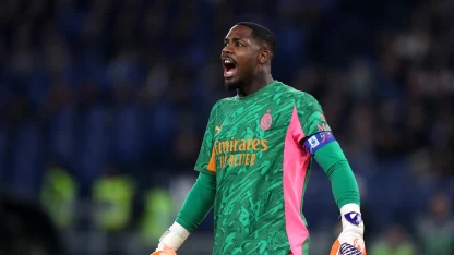 A Tu per Tu con Mike Maignan