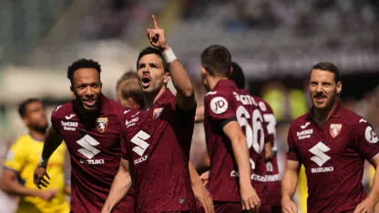 Torino 2-1 Hellas Verona