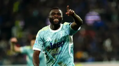 Atalanta 0-1 Juventus