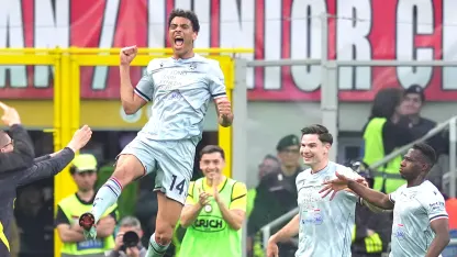 Every goal from round 32