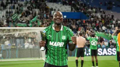 Sassuolo-Como 2-1, i neroverdi salgono al nono posto