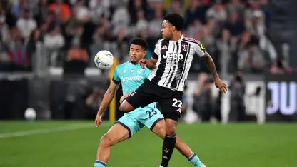 Le immagini di Juventus-Bologna