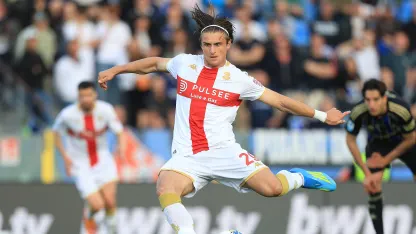 Le immagini di Pisa-Genoa