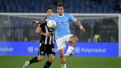 Lazio vs Udinese: photos